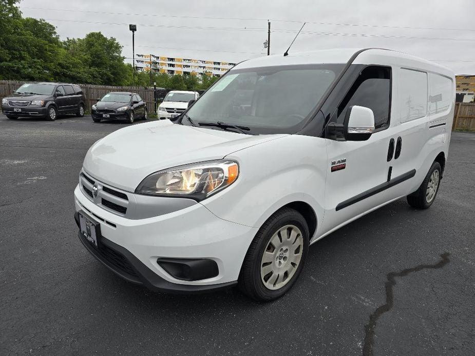 used 2018 Ram ProMaster City car, priced at $9,995