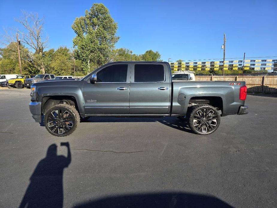 used 2018 Chevrolet Silverado 1500 car, priced at $28,995