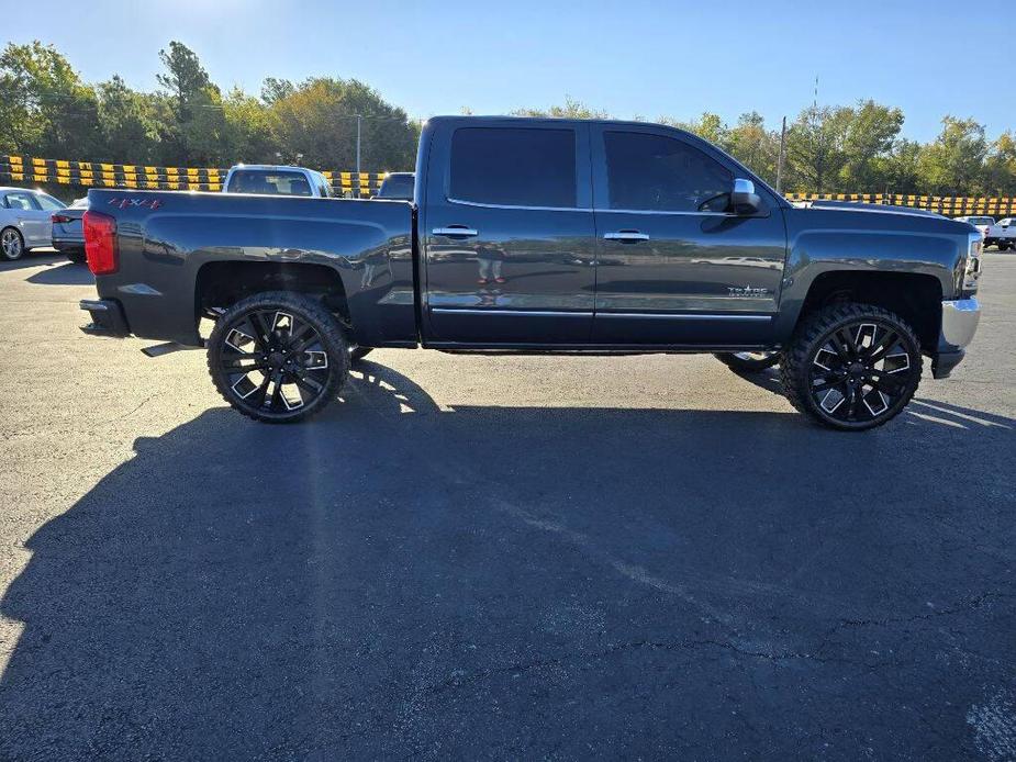 used 2018 Chevrolet Silverado 1500 car, priced at $28,995