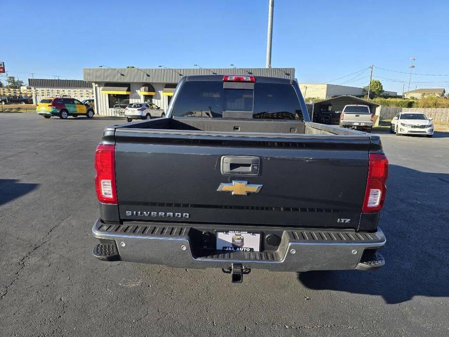 used 2018 Chevrolet Silverado 1500 car, priced at $28,995