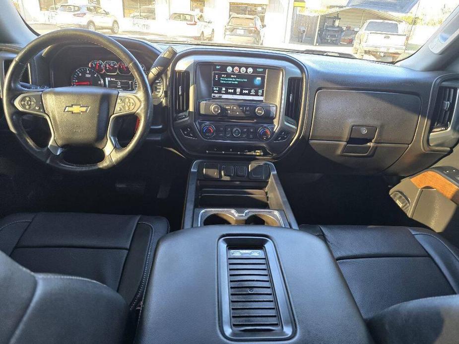 used 2018 Chevrolet Silverado 1500 car, priced at $28,995