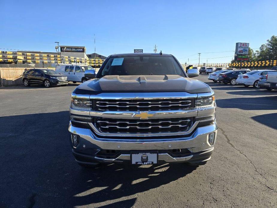 used 2018 Chevrolet Silverado 1500 car, priced at $28,995