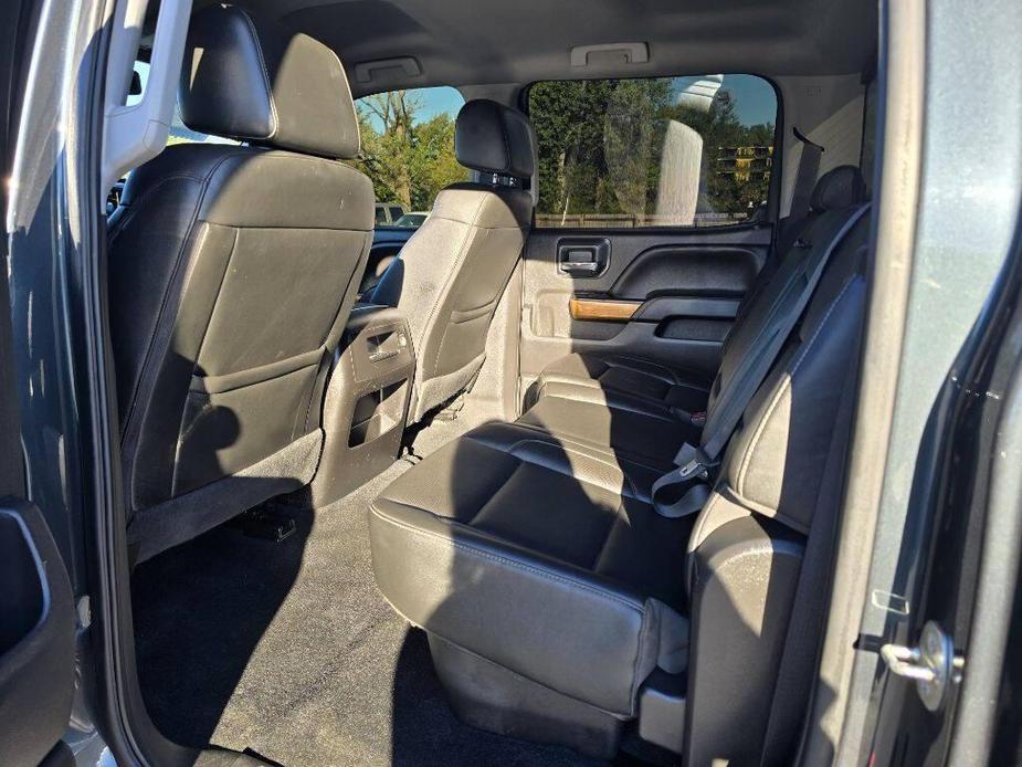 used 2018 Chevrolet Silverado 1500 car, priced at $28,995