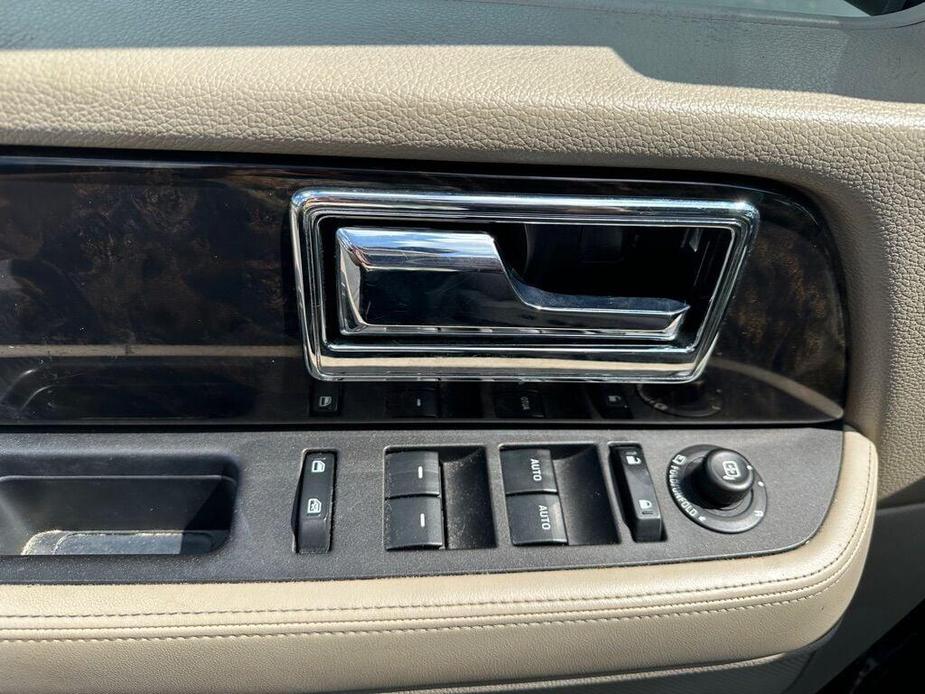 used 2015 Lincoln Navigator car, priced at $17,995