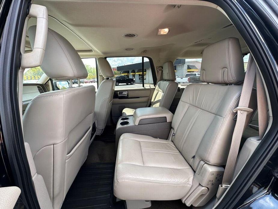 used 2015 Lincoln Navigator car, priced at $17,995