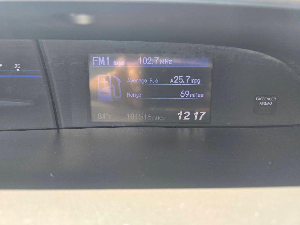 used 2012 Honda Civic car