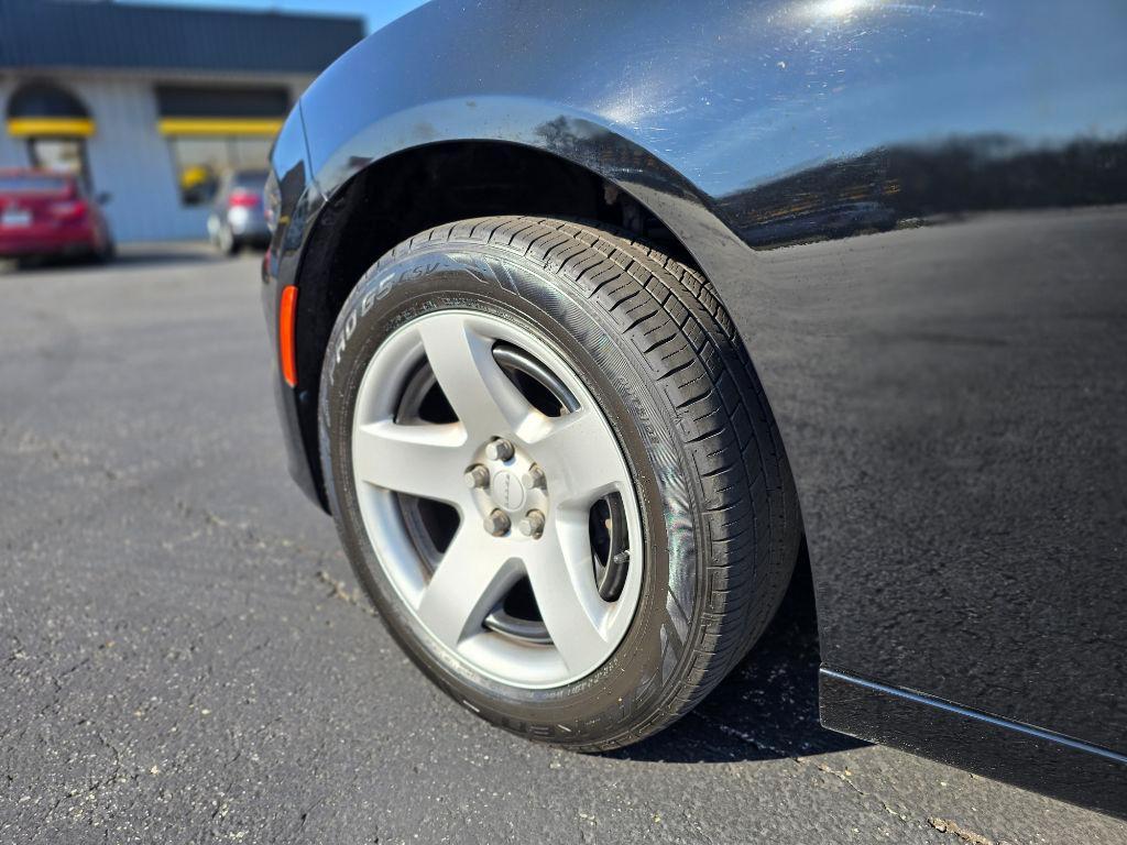 used 2016 Dodge Charger car, priced at $15,995