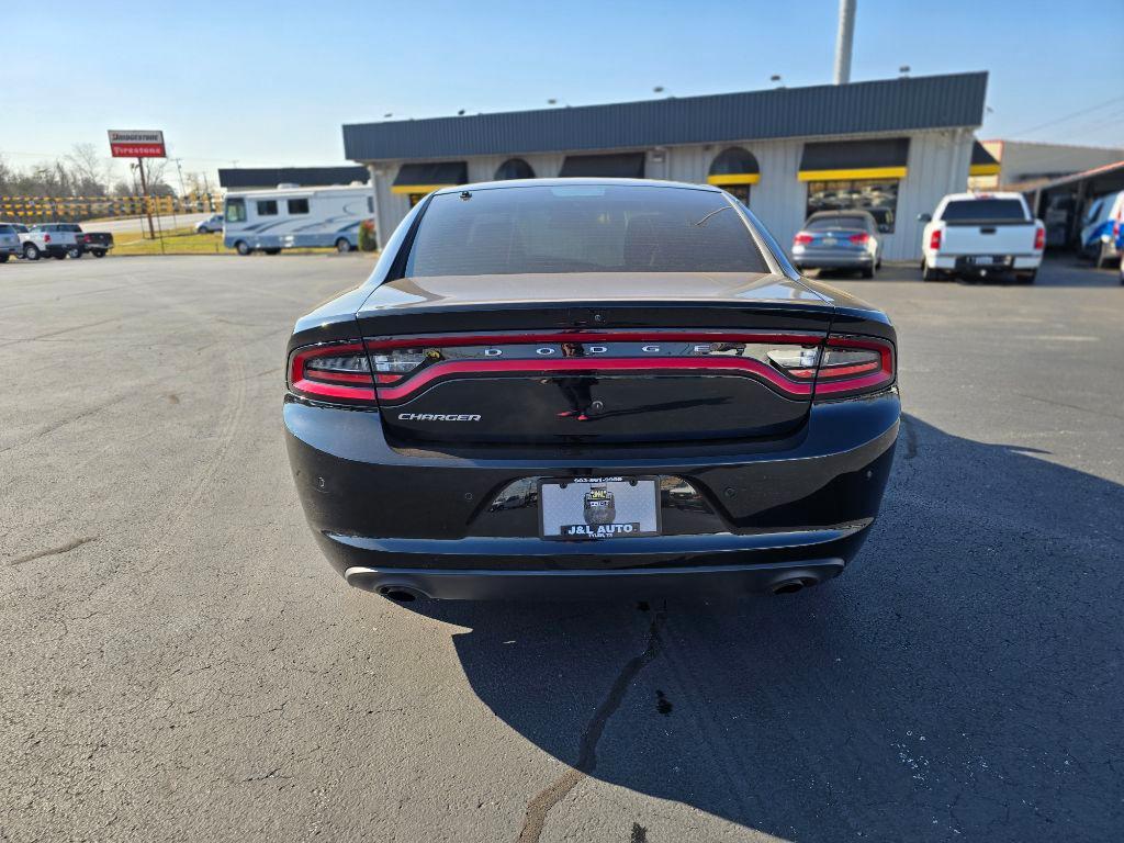 used 2016 Dodge Charger car, priced at $15,995