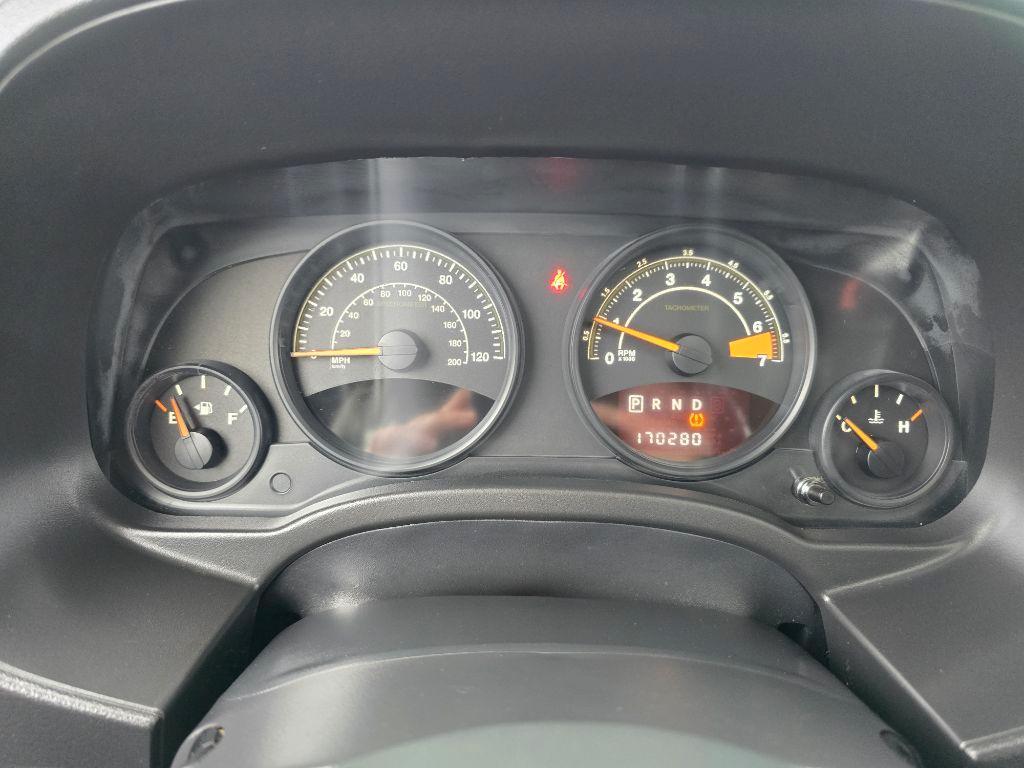 used 2015 Jeep Patriot car, priced at $7,995