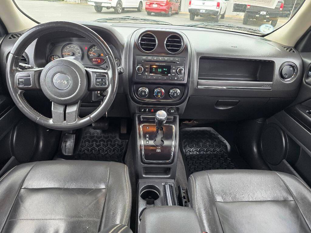 used 2015 Jeep Patriot car, priced at $7,995