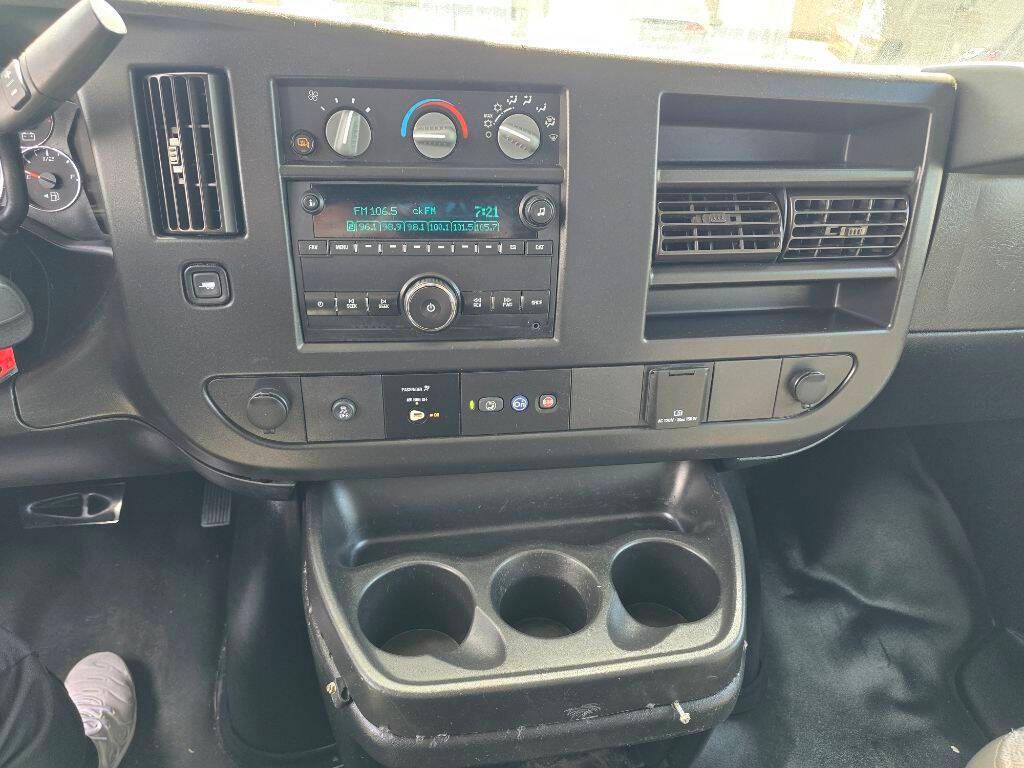 used 2019 Chevrolet Express 2500 car, priced at $15,995