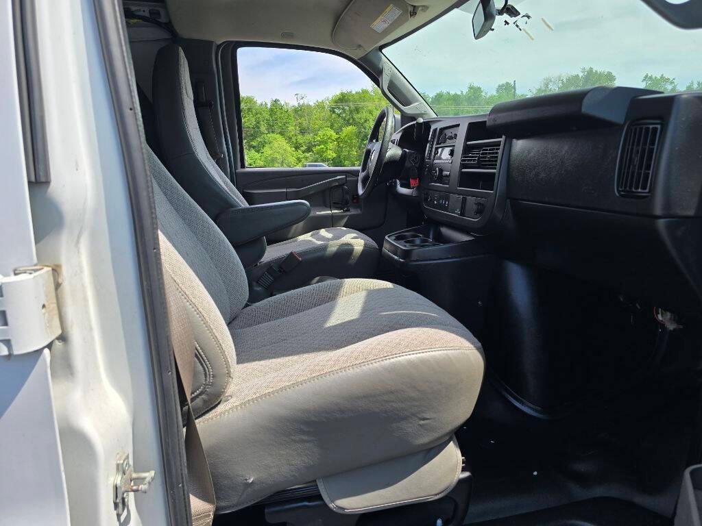 used 2019 Chevrolet Express 2500 car, priced at $15,995