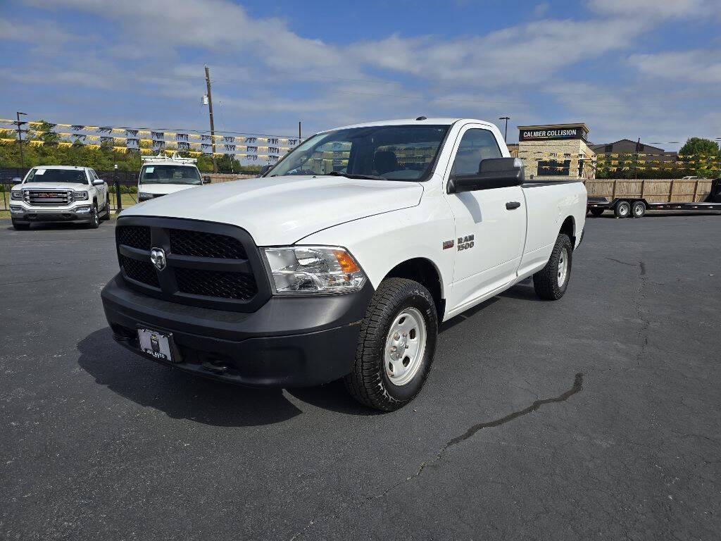 used 2017 Ram 1500 car, priced at $19,995