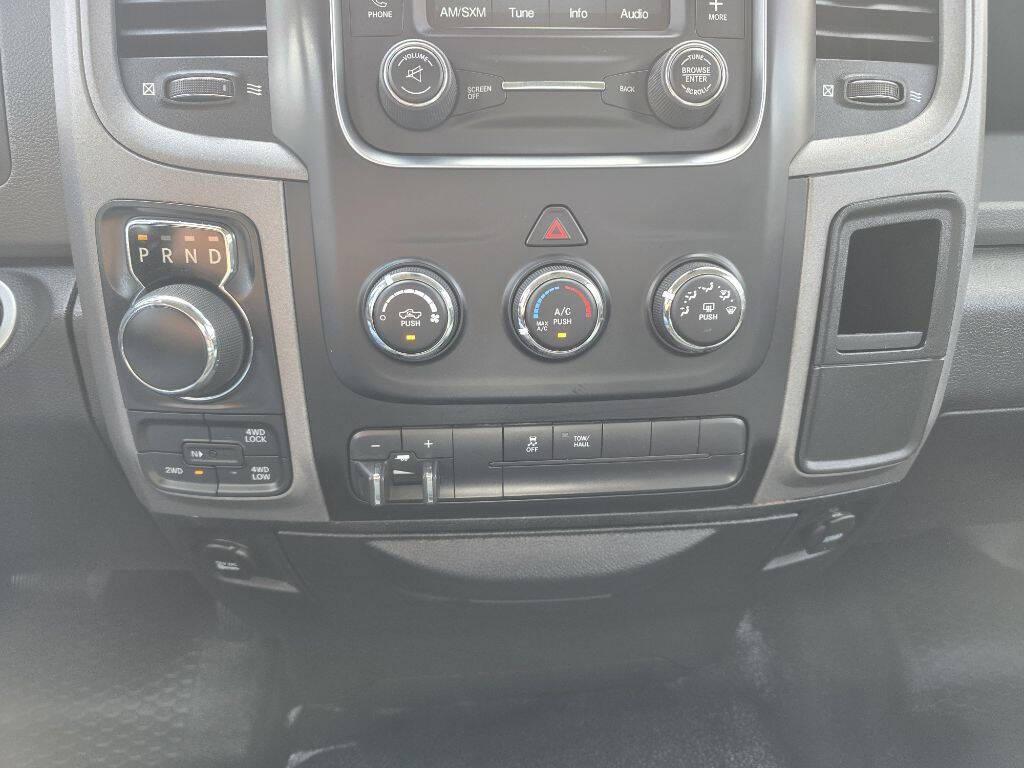 used 2017 Ram 1500 car, priced at $19,995