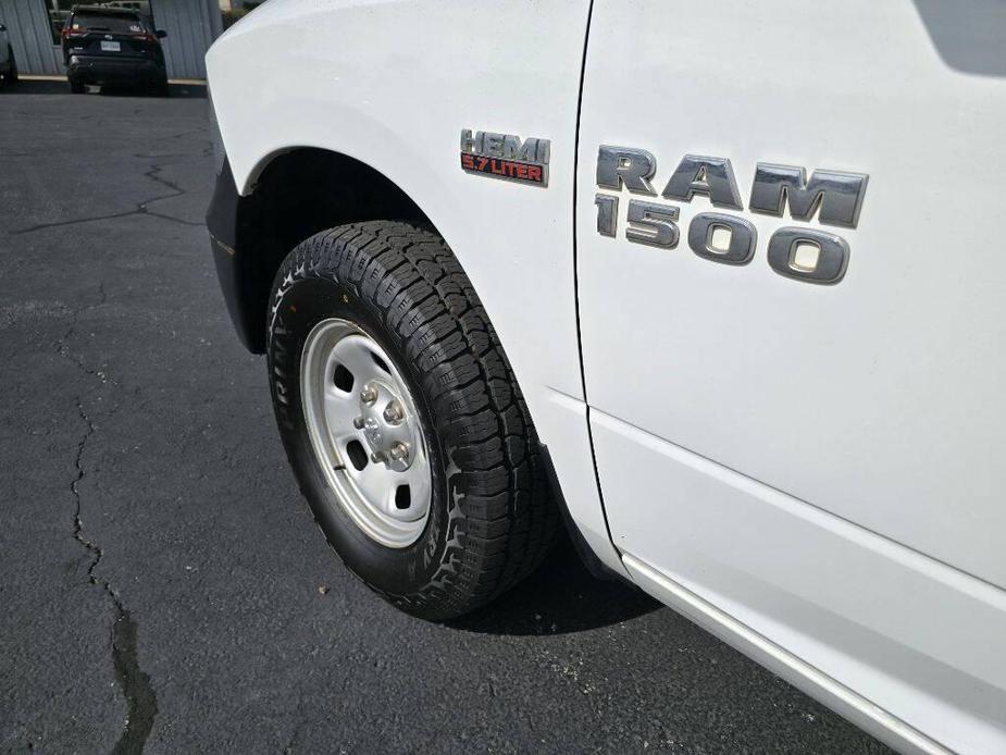 used 2017 Ram 1500 car, priced at $19,995