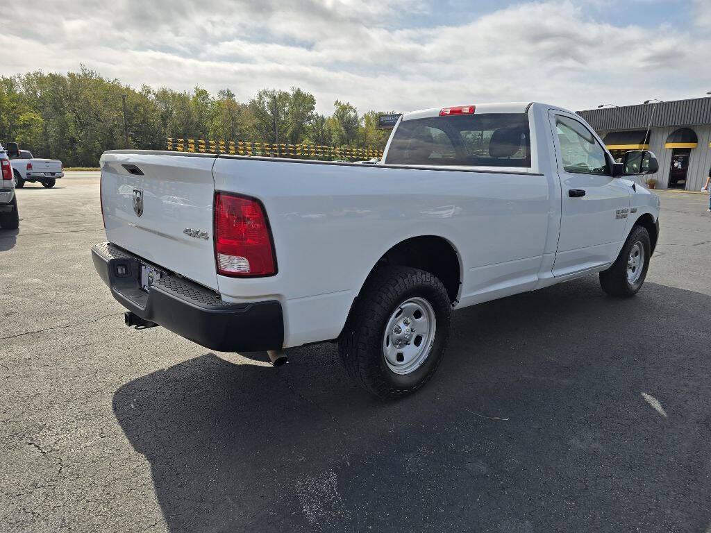 used 2017 Ram 1500 car, priced at $19,995