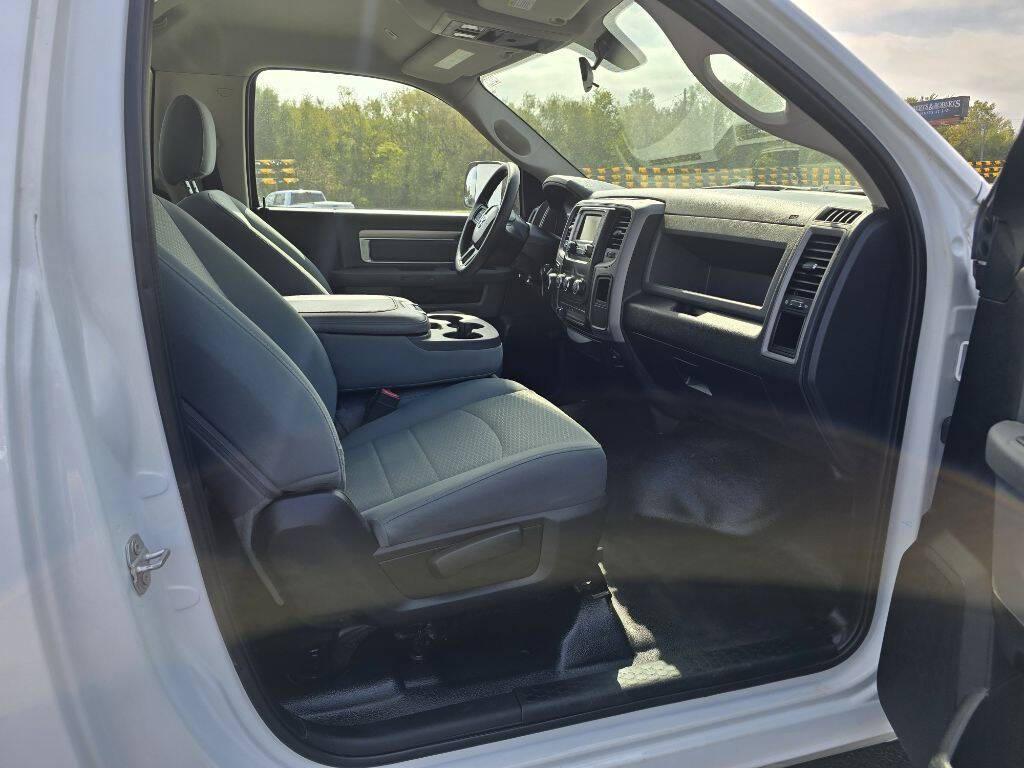 used 2017 Ram 1500 car, priced at $19,995