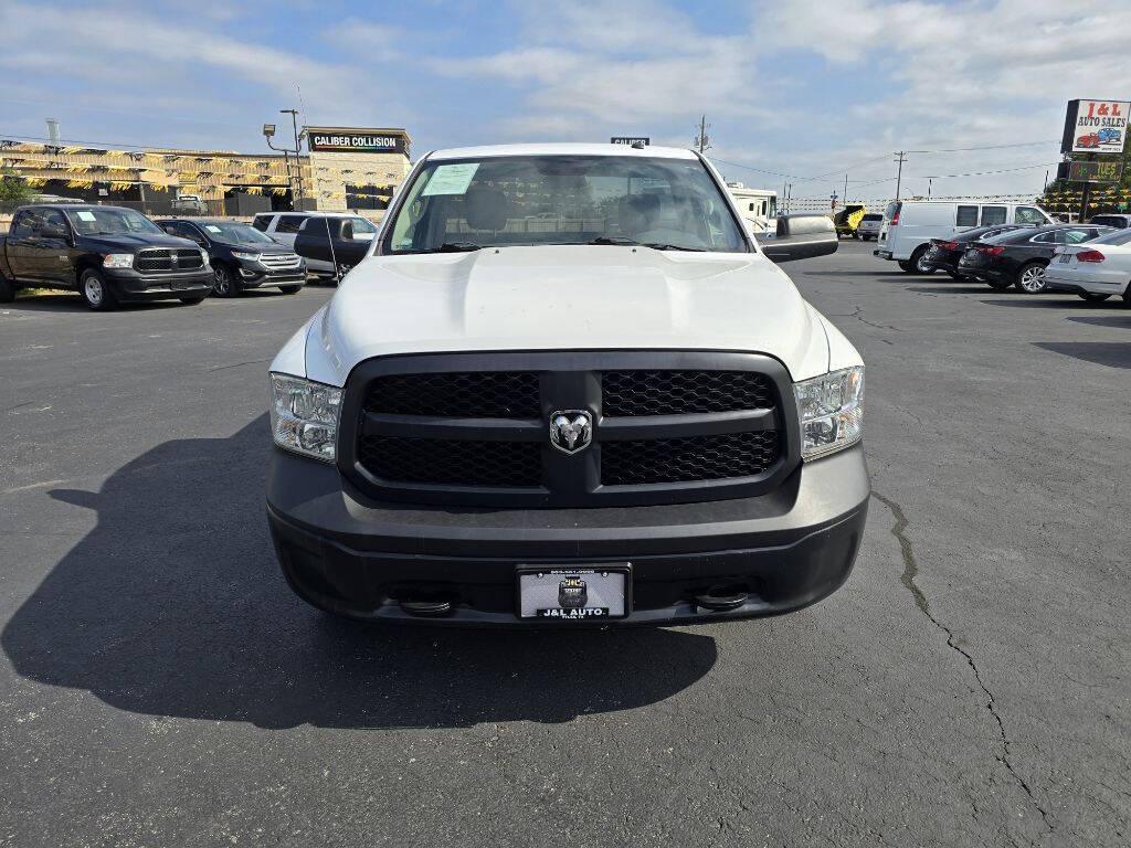 used 2017 Ram 1500 car, priced at $19,995