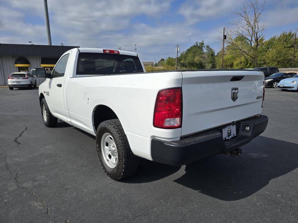 used 2017 Ram 1500 car, priced at $19,995