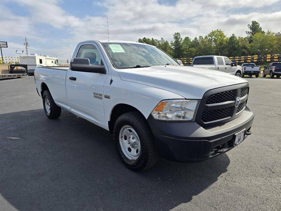 used 2017 Ram 1500 car, priced at $19,995