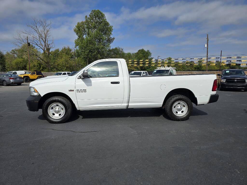 used 2017 Ram 1500 car, priced at $19,995