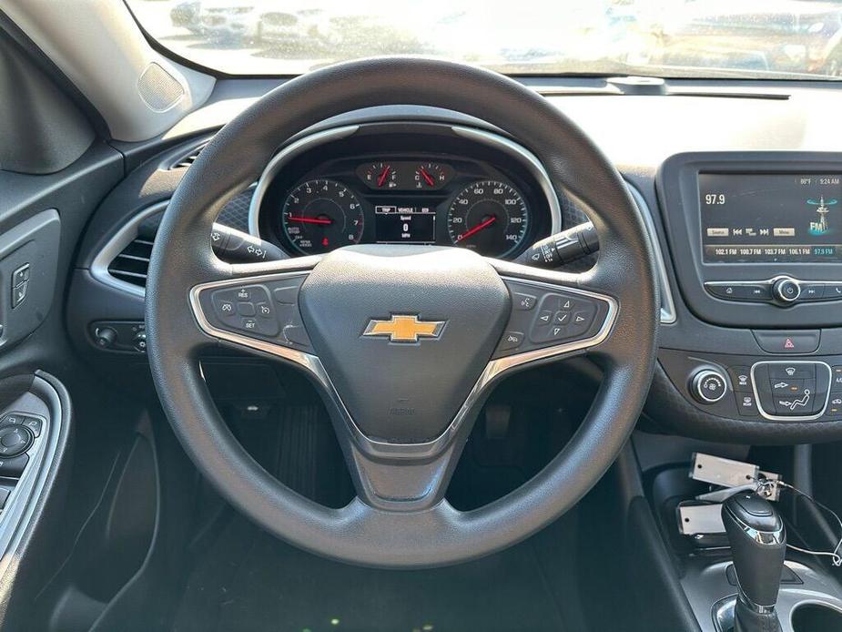 used 2018 Chevrolet Malibu car, priced at $19,995
