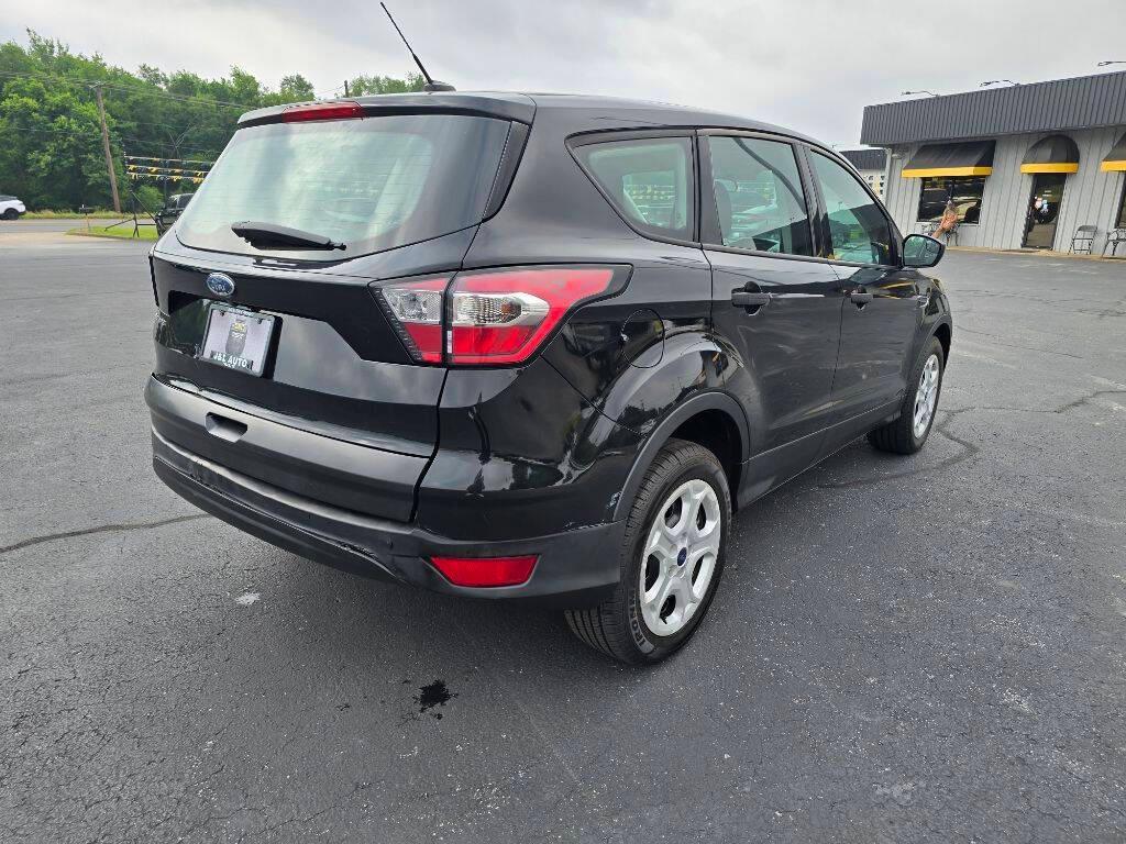 used 2017 Ford Escape car, priced at $10,995