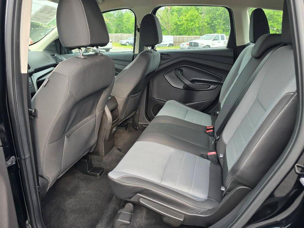 used 2017 Ford Escape car, priced at $10,995