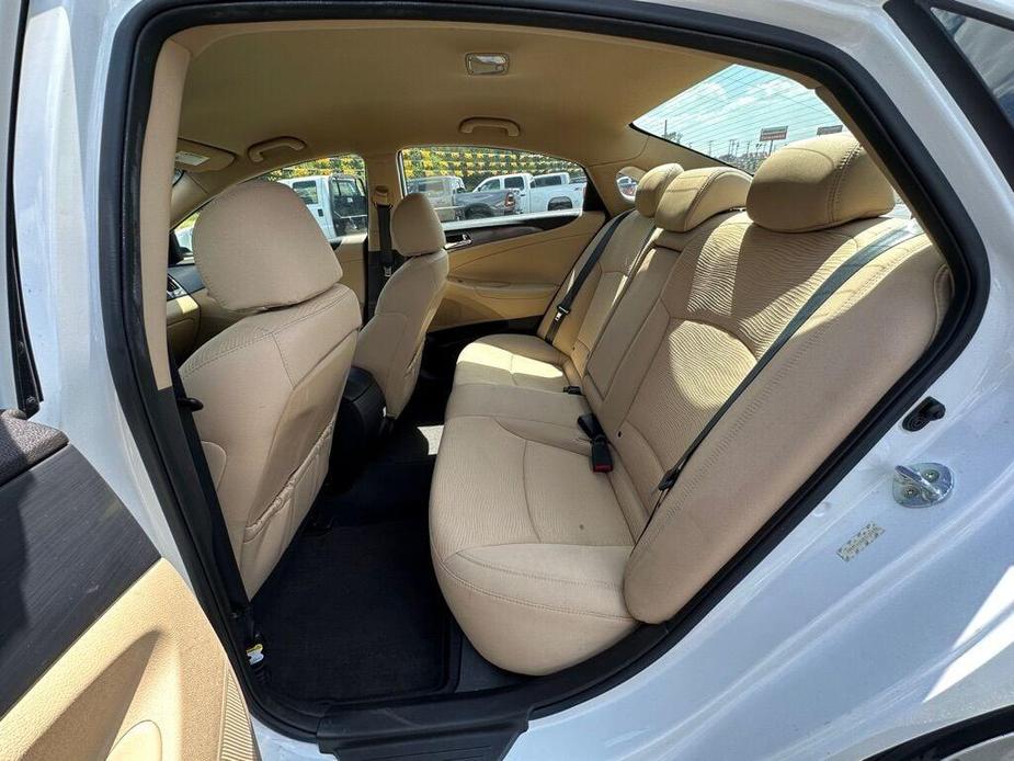 used 2015 Hyundai Sonata Hybrid car, priced at $14,995