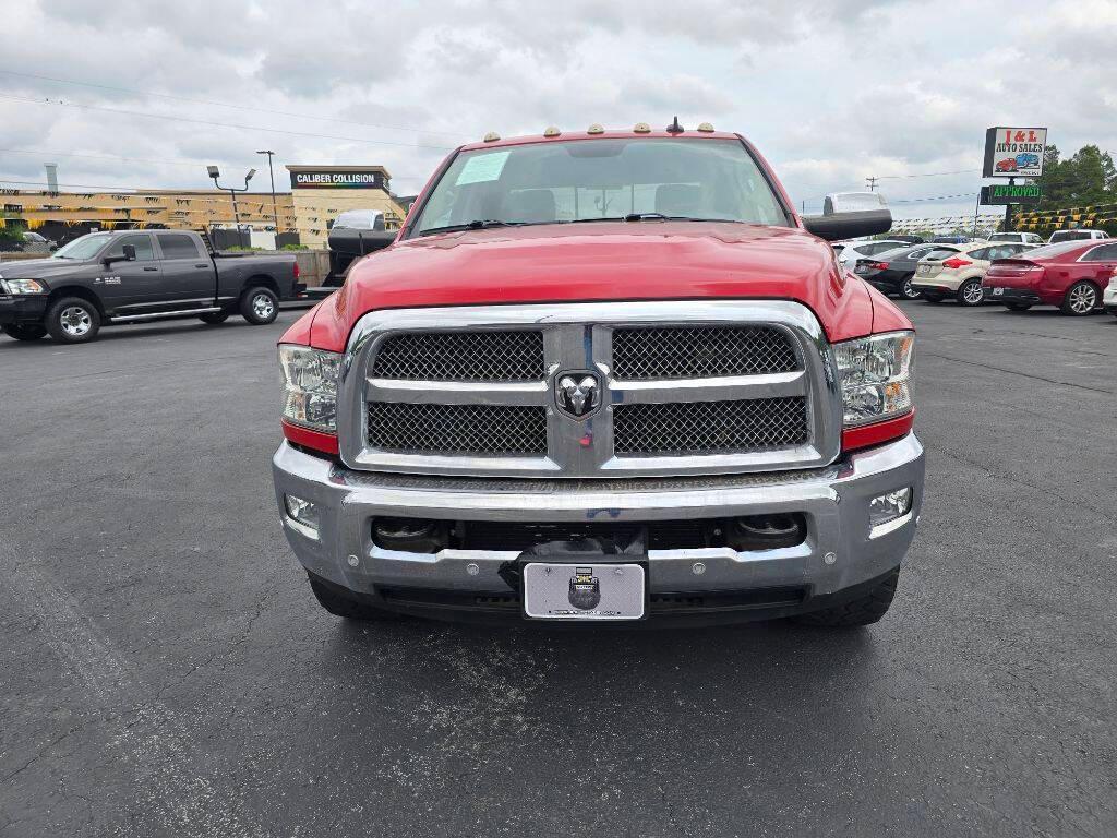 used 2018 Ram 2500 car, priced at $34,495