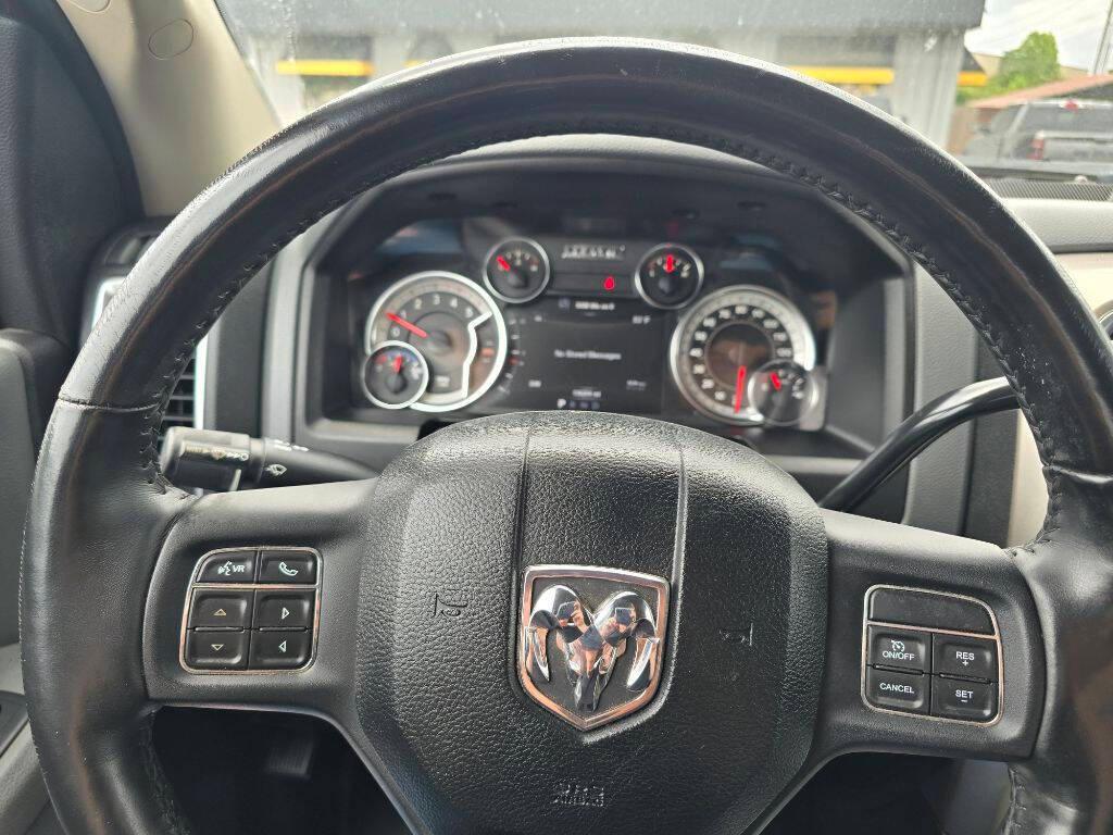 used 2018 Ram 2500 car, priced at $34,495