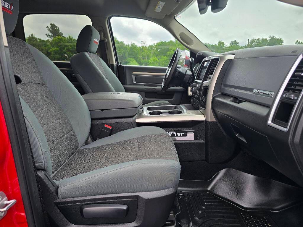 used 2018 Ram 2500 car, priced at $34,495