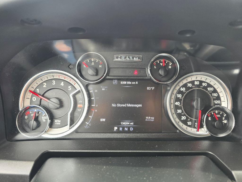 used 2018 Ram 2500 car, priced at $34,495