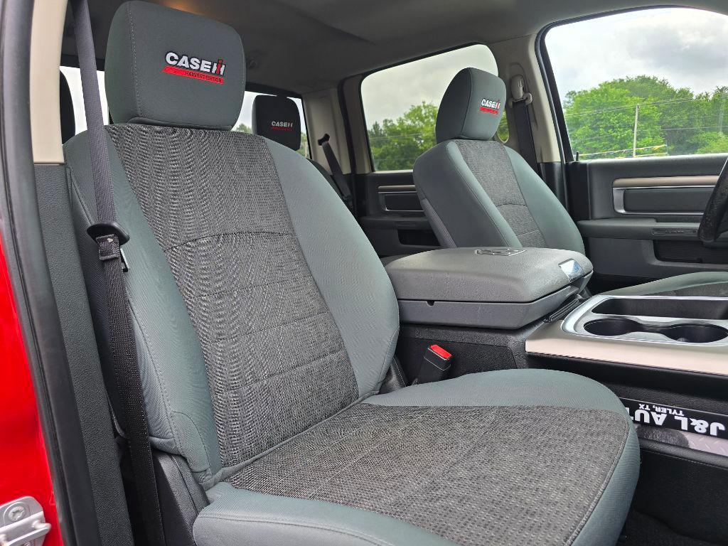 used 2018 Ram 2500 car, priced at $34,495