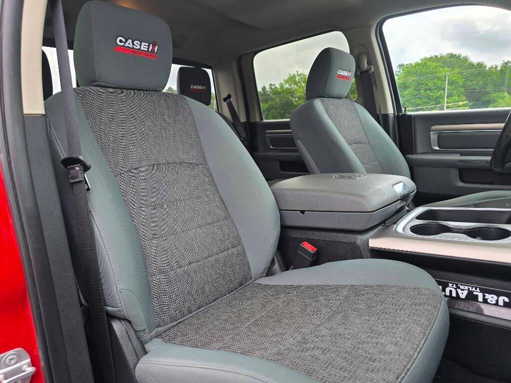 used 2018 Ram 2500 car, priced at $34,495