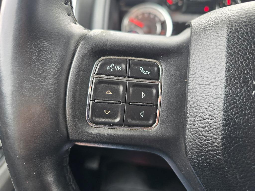 used 2018 Ram 2500 car, priced at $34,495