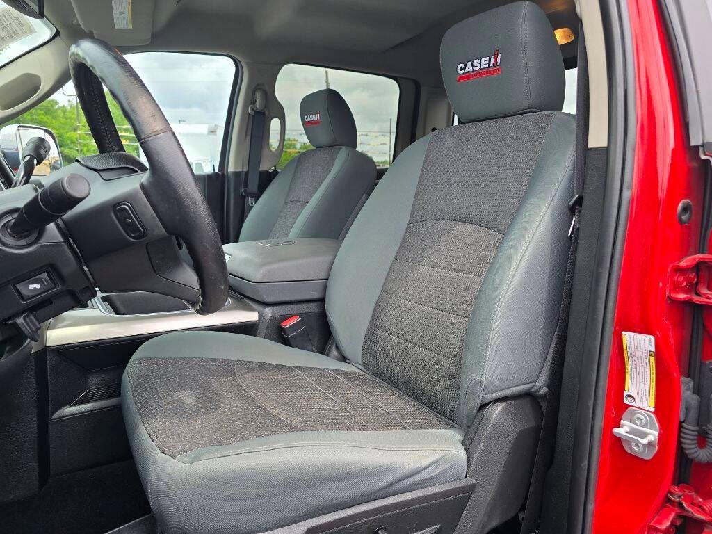 used 2018 Ram 2500 car, priced at $34,495