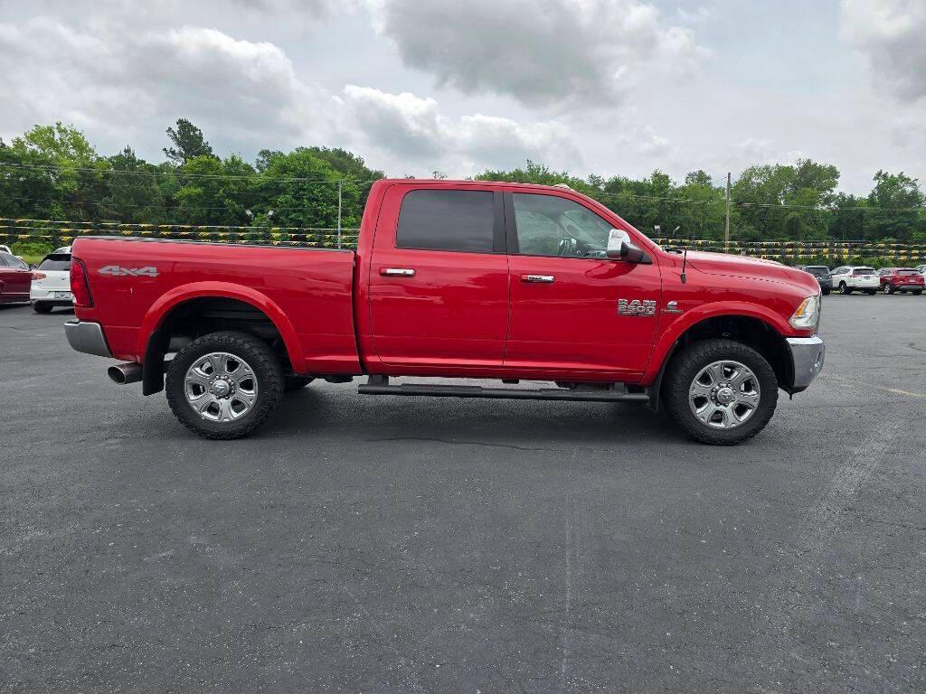 used 2018 Ram 2500 car, priced at $34,495
