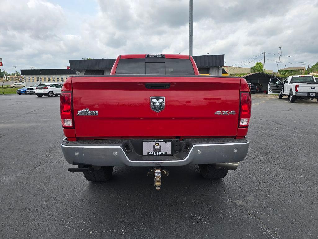 used 2018 Ram 2500 car, priced at $34,495