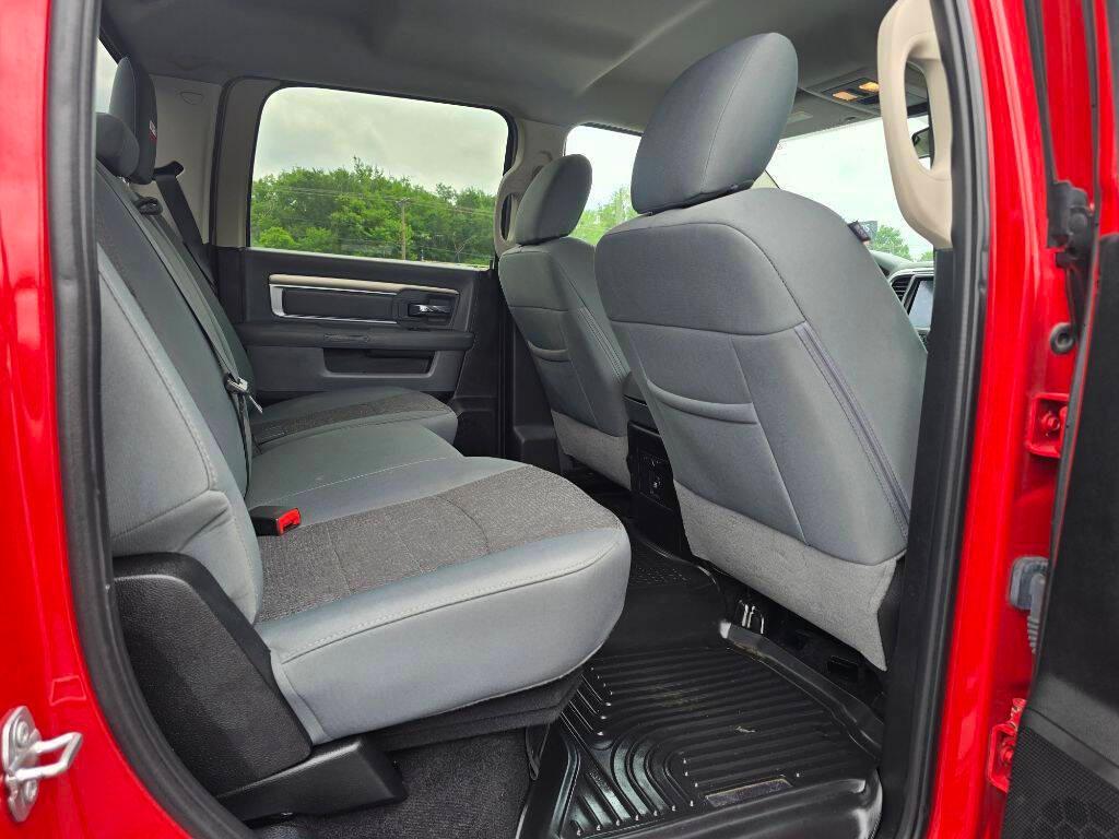 used 2018 Ram 2500 car, priced at $34,495
