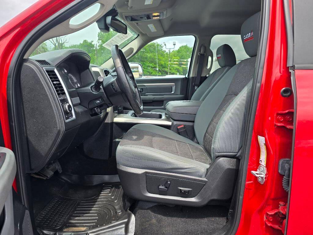used 2018 Ram 2500 car, priced at $34,495