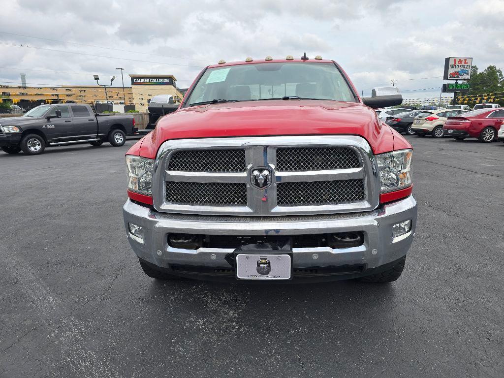 used 2018 Ram 2500 car, priced at $34,495