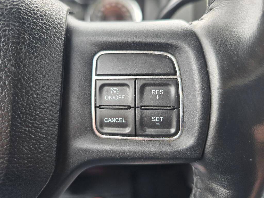 used 2018 Ram 2500 car, priced at $34,495