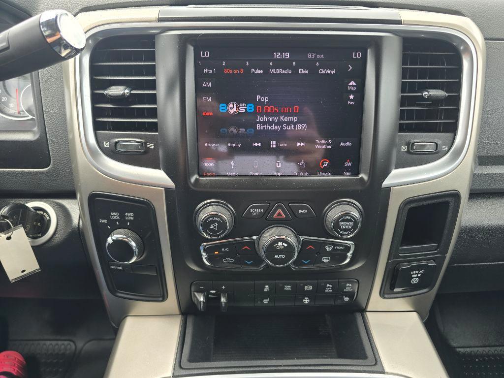used 2018 Ram 2500 car, priced at $34,495