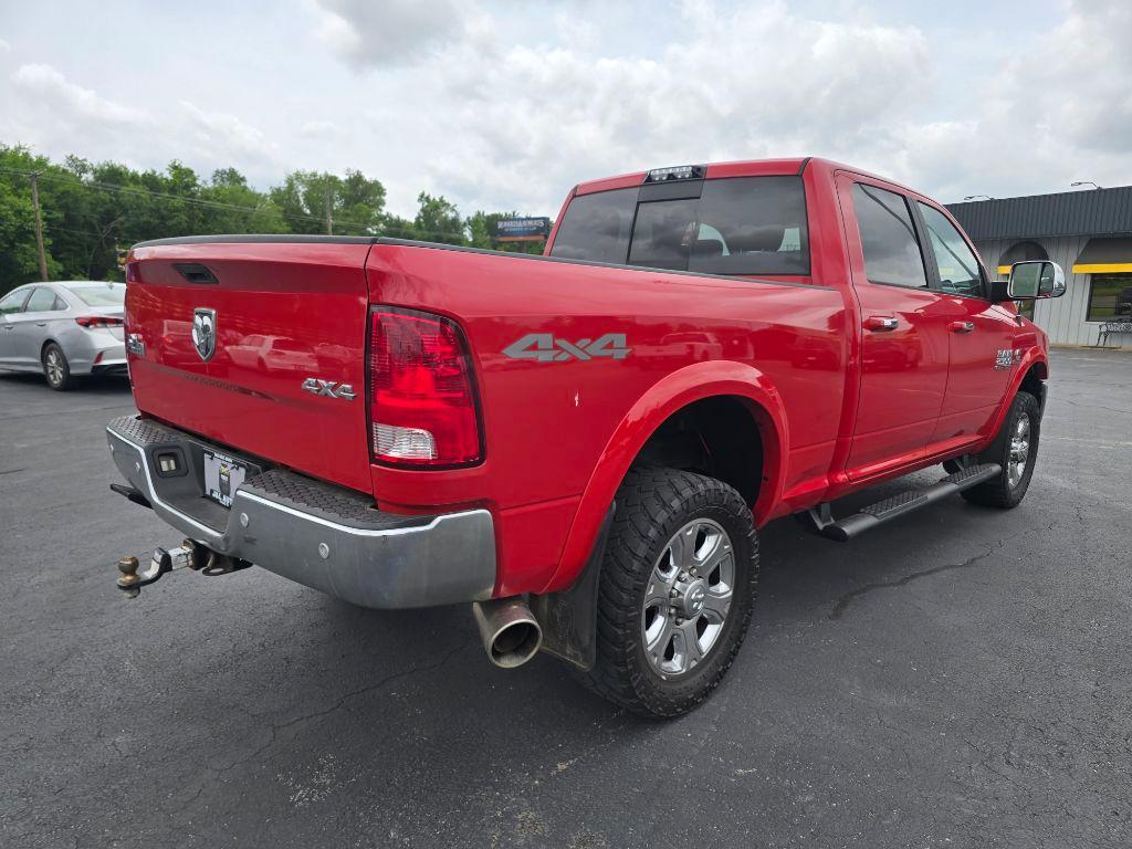 used 2018 Ram 2500 car, priced at $34,495