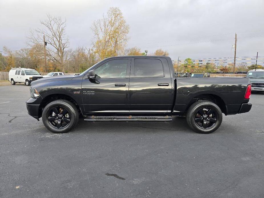 used 2018 Ram 1500 car