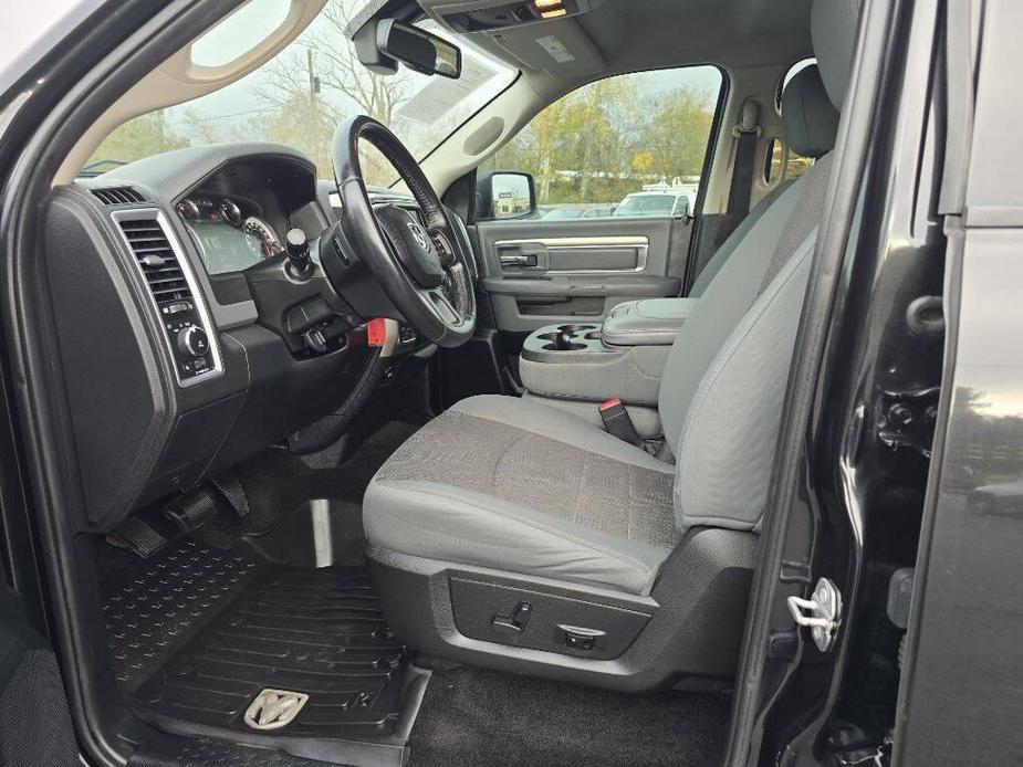 used 2018 Ram 1500 car