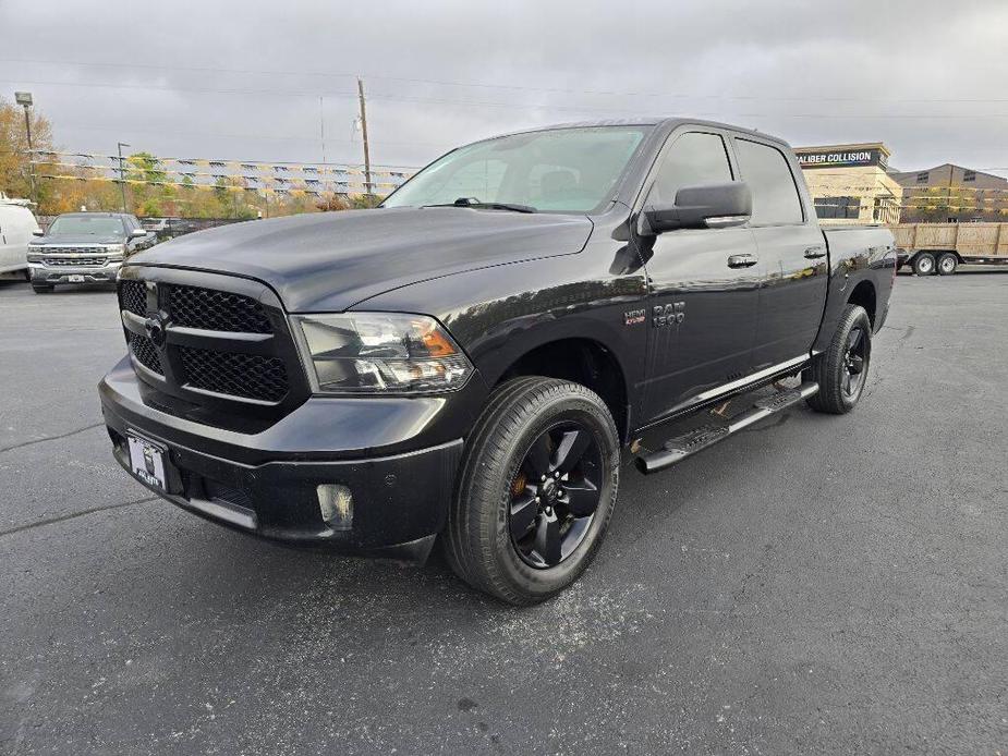 used 2018 Ram 1500 car