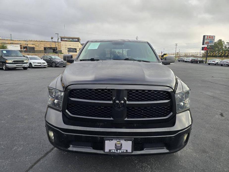 used 2018 Ram 1500 car