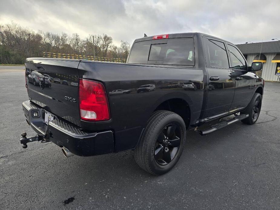 used 2018 Ram 1500 car